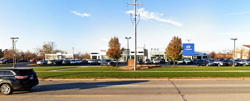 Midway Motor Lodge - Grand Rapids Now Car Dealer (newer photo)